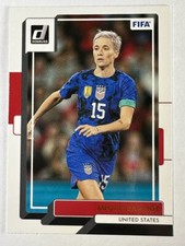 2022-23 Panini Donruss Soccer United States USA Megan Rapinoe