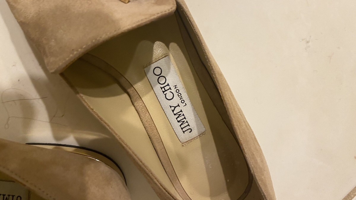 Jimmy choo hotsell jaida loafer