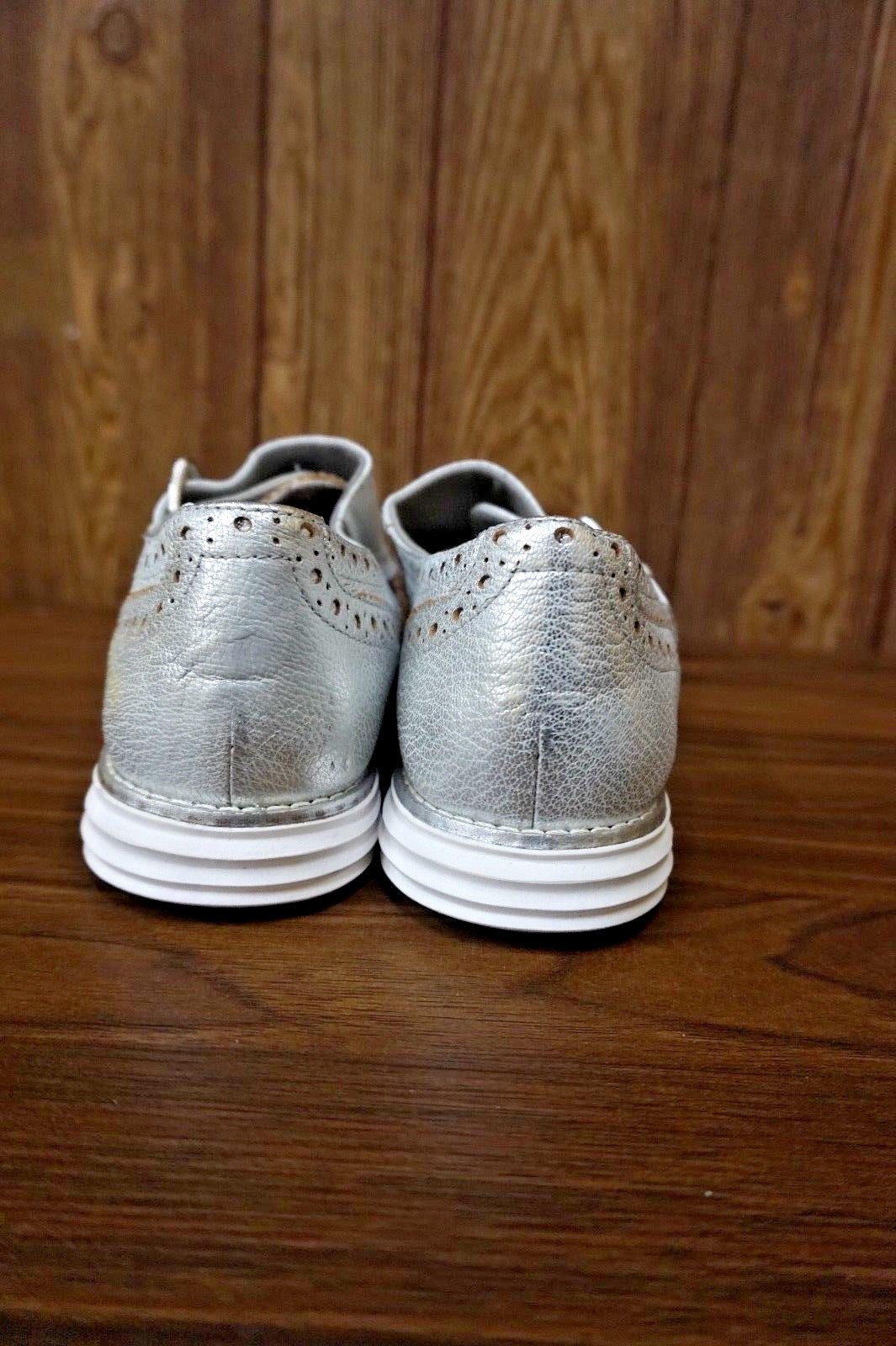 Cole Haan-Mujer Plata Grand. una una una talla talla 6B b9fbc1 Cole Haan-Mujer Plata Grand. una una una talla talla 6B b9fbc1