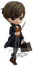 BanPresto - Fantastic Beasts - Q Posket - Newt Scamander II (Version A) Statue [