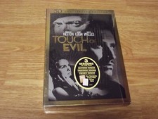 DVD TOUCH OF EVIL Orson Welles 50th anniversary - LA SOIF DU MAL - Zone 1 USA