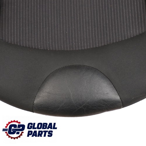 Mini Cooper R55 R56 LCI Sport Black Cloth / Black Leather Front Left N/S Seat - Picture 9 of 12