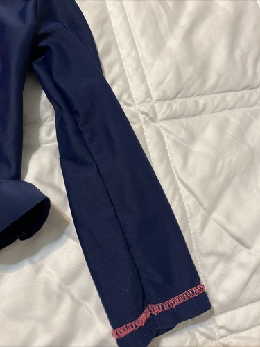 Simple Joys by Carter's Mädchen Kleinkind Rash Guard Top marineblau Größe 2T - NUR TOP - Bild 5 von 11