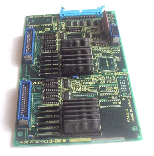 FANUC Board AI6B-2300-0021/02B - Picture 6 of 7