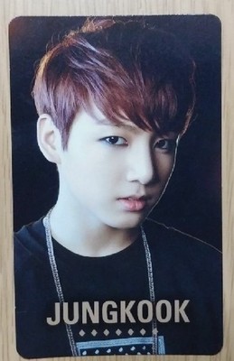 BTS No More Dream Japan Official Jung kook Photocard | eBay