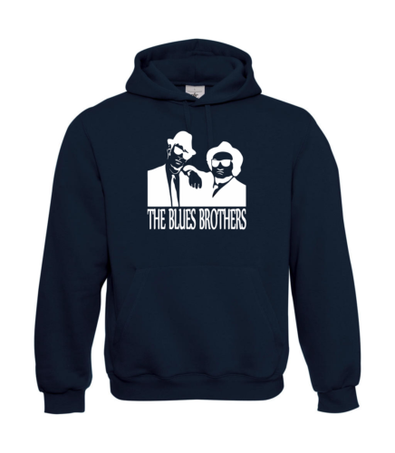the Blues Brothers I Sprüche I Fun I Lustig bis 5XL I Herren Hoodie - Picture 5 of 8