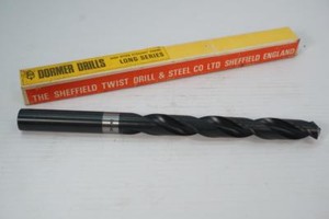 - I Screw Machine Letter Drill Bit I Dia: 0.2720 2 Bits OAL: 2