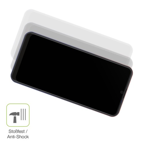 2x Full Cover mat Film pour Symphony Z30 Film de protection ecrán - Bild 4 von 7