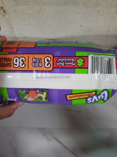 Pañales vintage Luvs Blue's Clues 2009 talla 3 - Imagen 2 de 10