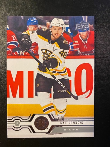 Finish Your Set 2019-20 Upper Deck Hockey Series 1 #251-440 - Picture 10 of 201