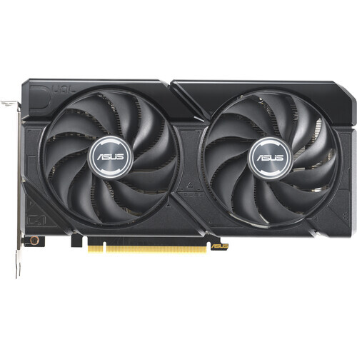 ASUS RTX 4070 SUPER EVO OC 12GB GDDR6X DUAL-RTX4070S-O12G-EVO Graphics Card - Picture 2 of 4