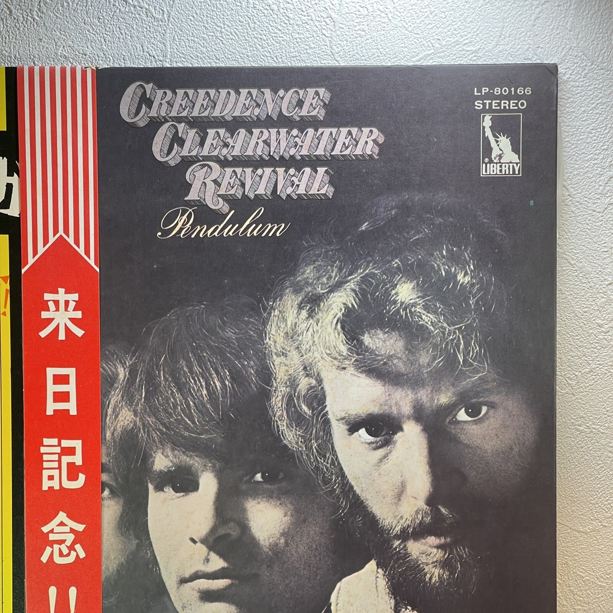◾️USオリジナル盤■CREEDENCE CLEARWATER REVIVAL / CREEDENCE CLEARWATER REVIVAL / Same (LP) / Fantasy | WAXPEND