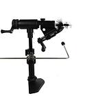 Ii Generation Rotary Fly Tying Vise Jaw Balanced Truly Extendable Tying Material