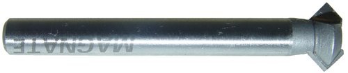 Magnate 796 Gewindeschneiden Hartmetallspitze Router Bit - 90 Grad - Bild 1 von 1