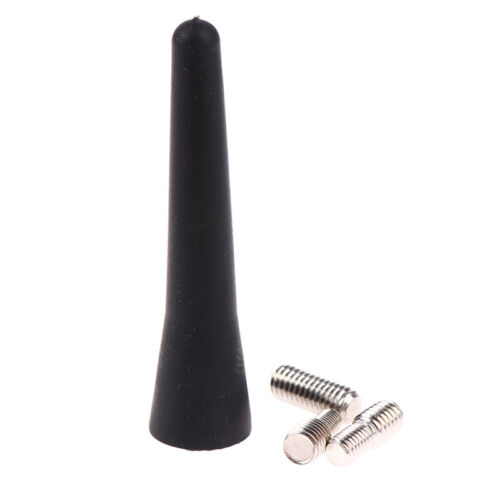 Universal Car Antenna 2.5 Inch Short Car Aerial FM/AM Inputs M4 M5 M6 HcZHAU wi - Picture 4 of 8