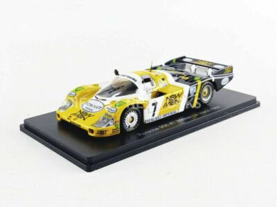 1:43 Scale Porsche 956 LM '84 #7 SP43LM84 | eBay