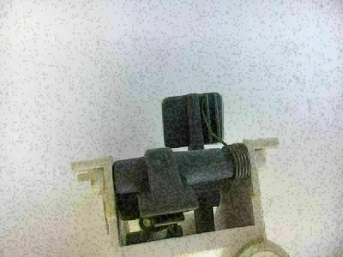 Smeg dishwasher PL622x - door latch K250118.. - Picture 4 of 4