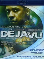 Deja Vu (2006) (Blu-ray, 2006)