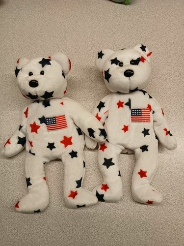 Ty 6 Beanie Buddys 21 Beanie Babys. 24 With Hang Tags & 3 Without Hang Tags. - Picture 9 of 10