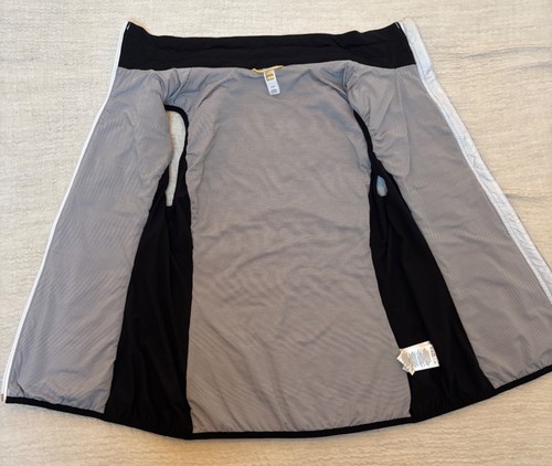 Lole weiß schwarz Steppweste Futter Medium - Bild 6 von 6