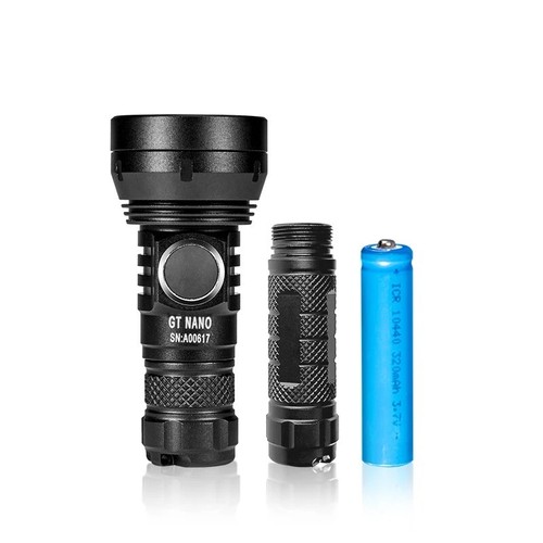 Lumintop GT NANO Flashlight long distance 370meters 730 lumens Flash light - Picture 14 of 14