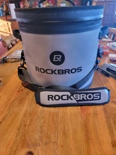 ROCKBROS Soft Cooler Bag 30 CAN Insulated Waterproof Leak Proof Large Cooler Bag