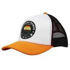 Men's White 7 3/8 Size