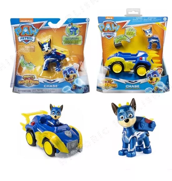 Mighty pups chase toy discount
