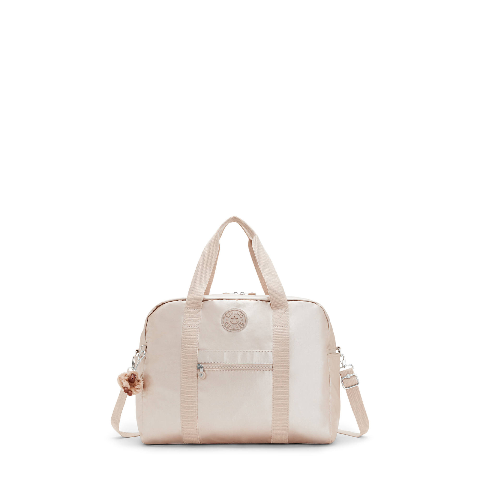 Металлическая сумка Ilaria Weekender