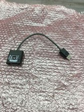 Used HP 752660-001 DisplayPort to DVI SL Adapter - Black