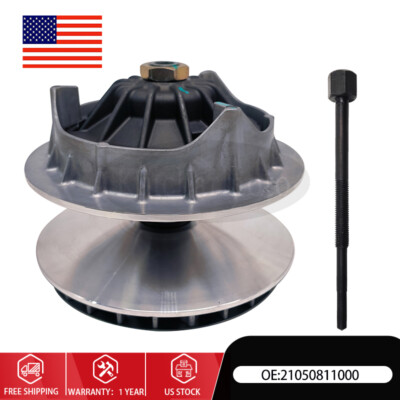 For ODES 1000 UTV Primary Clutch With Remove Tool Drive Dominator Raider X2 X4