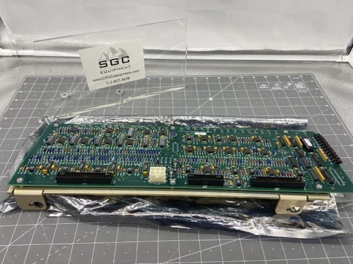 ASML A1306 Stage Decoupling/Over Current PN: 859-0929-005 REV: A