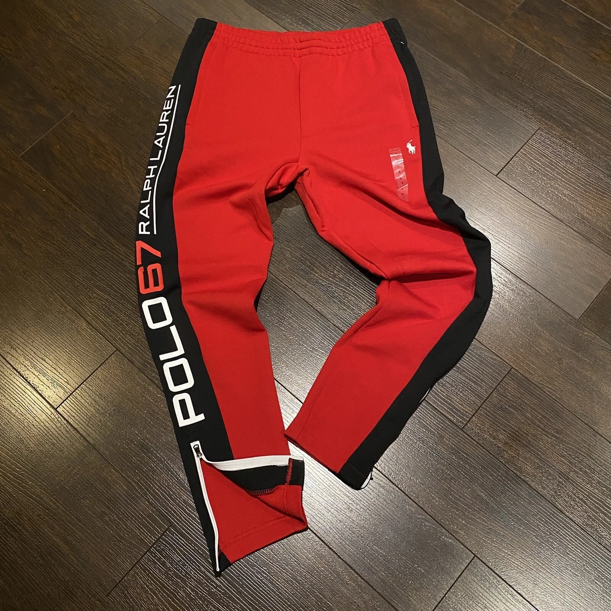 Polo 67 track pants hotsell