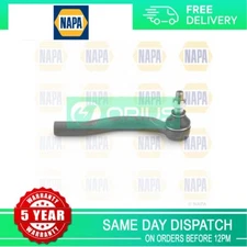 Fits Toyota Auris 2006-2018 Tie Rod End Front Right Outer NAPA 4504619405