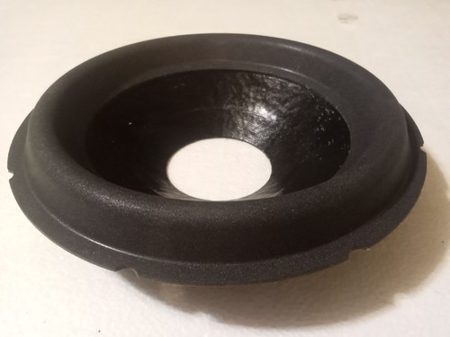 10" Subwoofer Cone Tall Roll Surround, 3" Coil Opening. Ships Free In Lower 48! - Picture 6 of 6
