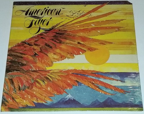 AMERICAN FLYER LP SEALED GEORGE MARTIN FOLK ROCK ALBUM RECORD VINYL 12" PSYCH 45 - Picture 8 of 8