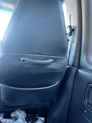 SEAT 97-02 Chevy Express GMC Savana 1500 2500 3500 Passenger Front Bucket Seat - Picture 12 of 15