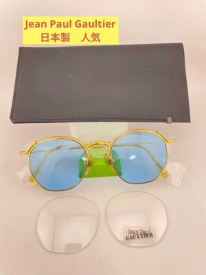 小物 Jean Paul GAULTIER sunglasses Jean Paul Gaultier - Jean Paul Gaultier | The Gold 56-5102