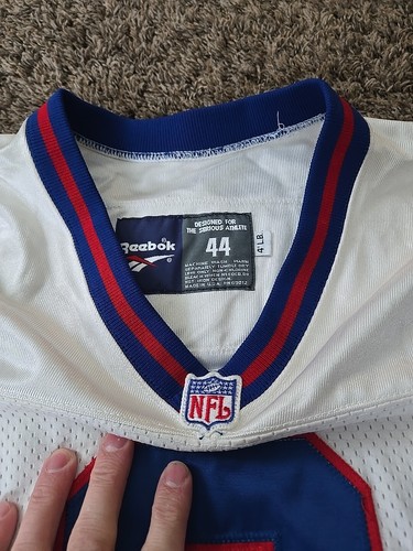 1998 Brad Maynard #9 Reebok New York Giants Team Issued Game Jersey Punter W COA - Picture 12 of 13