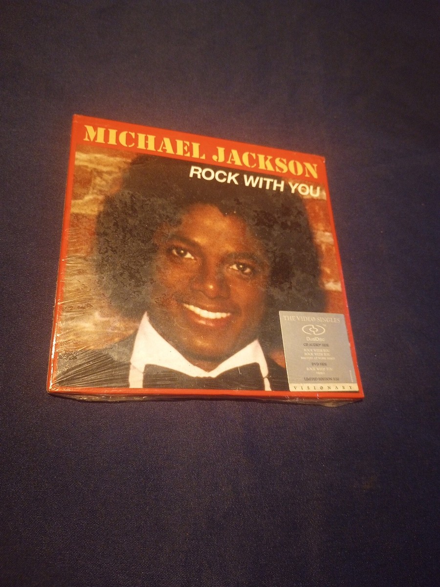 Rock With You (Dualdisc) (Limited Edition) [IMPORT] by Michael
