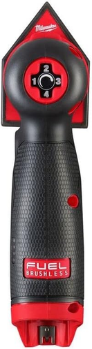 2531-20 12V Brushless Cordless Orbital Detail Sander (Tool Only) Red and Black - Picture 7 of 12