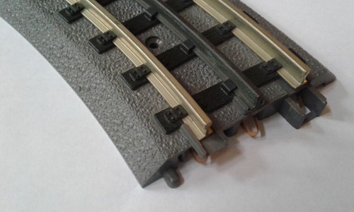 MTH Realtrax O42 1/2 sezione pista curva ~ TS - Foto 3 di 4