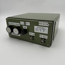 SAILOR Attenuatorer f/ COMPACT HF SSB RE2100 RM2151 MARINE Transceiver 220V