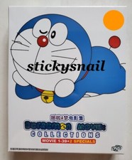 DVD Doraemon Movie Collections 30 Movies  2 Specials ENG SUB All Region