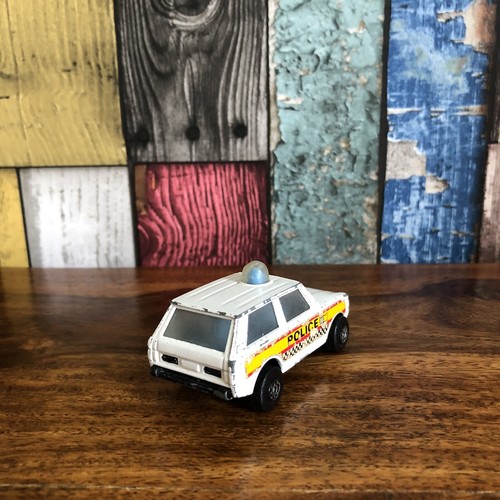 Vintage 1975 Matchbox - No. 20 Police Patrol Rolamatics Made in UK Collectible - Picture 8 of 12