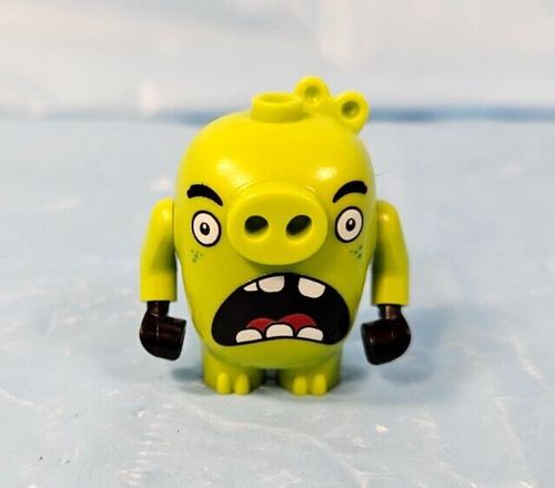 Lego Angry Birds Grin Piggy Minifigure. - Picture 3 of 3
