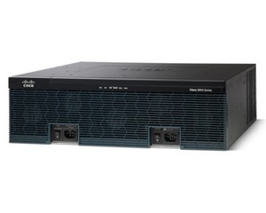 Used-CISCO3945E-V-K9-Integrated-Services-Router-Voice-Bundle-w-PVDM3-64