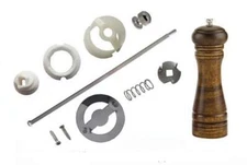 8" Salt or Pepper Grinder Kit