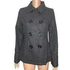 Full Tilt Jacket Womens Medium Wool Blend