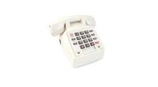 Fully Refurbished Avaya 2500-YMGP Single Line Phone - White